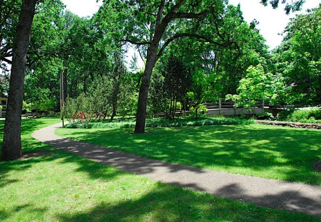Pringle Creek Heritage Parks and Deepwood Estate