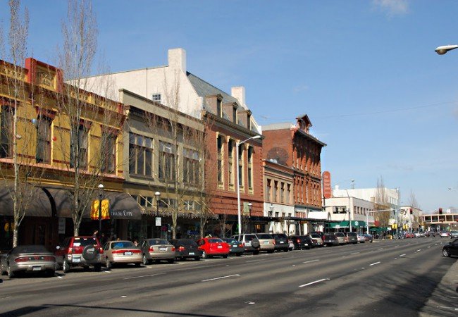 Downtown Walking Tour
