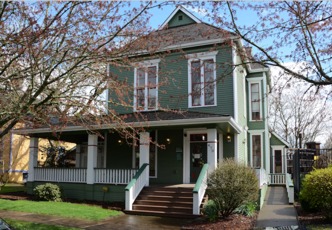 Salem’s Moving History