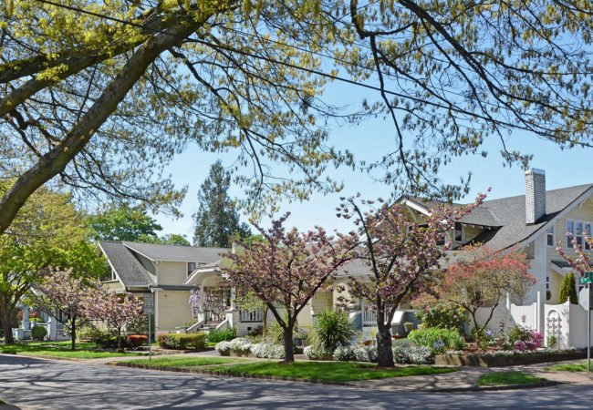 Historic Grant Neighborhood Walk 